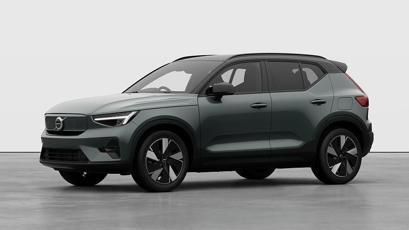 Usado Volvo EX40 Plus 185 kW (252 CV) 2026 SUV