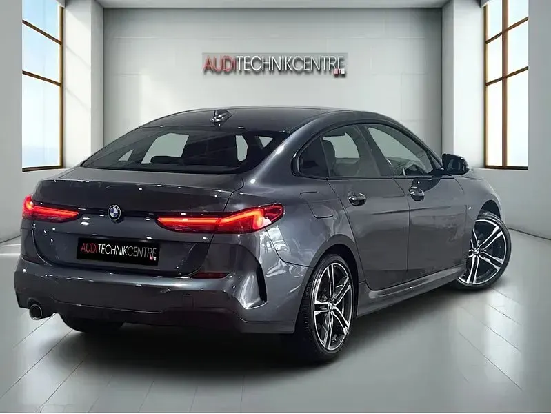 Used BMW 218 M Sport 2020 Grey Coupe