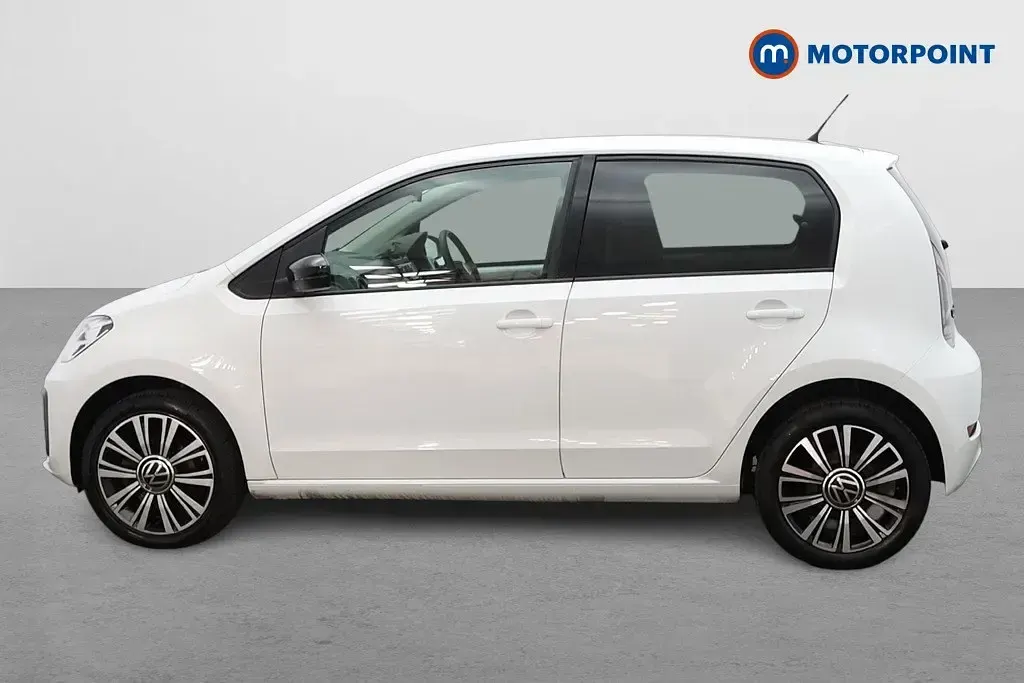 Usado VW up! Black Edition 65 HP (47 kW) 2021 Branco Citadino