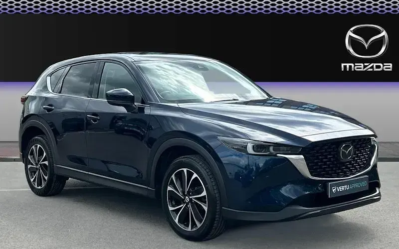Used Mazda CX-5 Inclusive 165 HP (121 kW) 2022 SUV