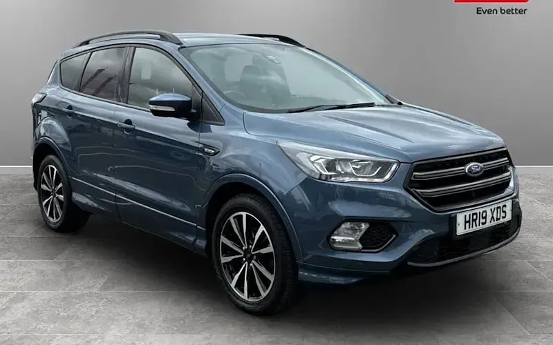 Używany Ford Kuga ST-Line 150 KM (110 kW) 2019 SUV