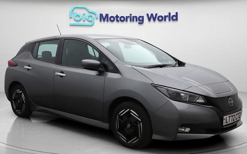 Used Nissan Leaf Acenta 110 kW (150 HP) 2025 Hatchback