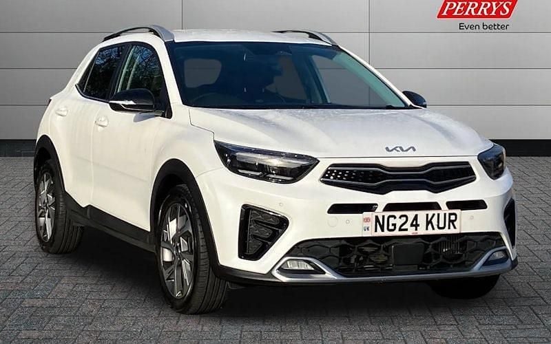 Used Kia Stonic GT-Line S 99 HP (72 kW) 2025 SUV