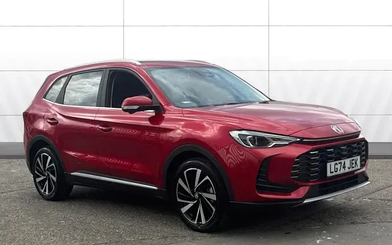 Used MG ZS Trophy 196 HP (144 kW) 2025 SUV