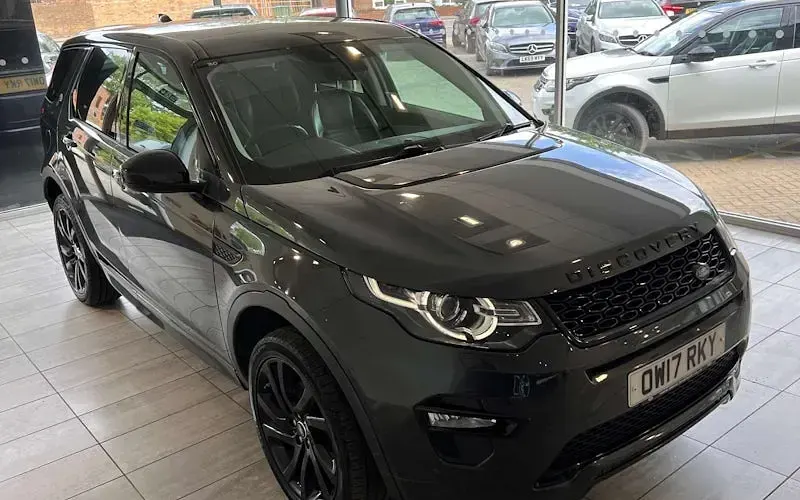 Used Land Rover Discovery Sport HSE Dynamic 179 HP (131 kW) 2019 SUV