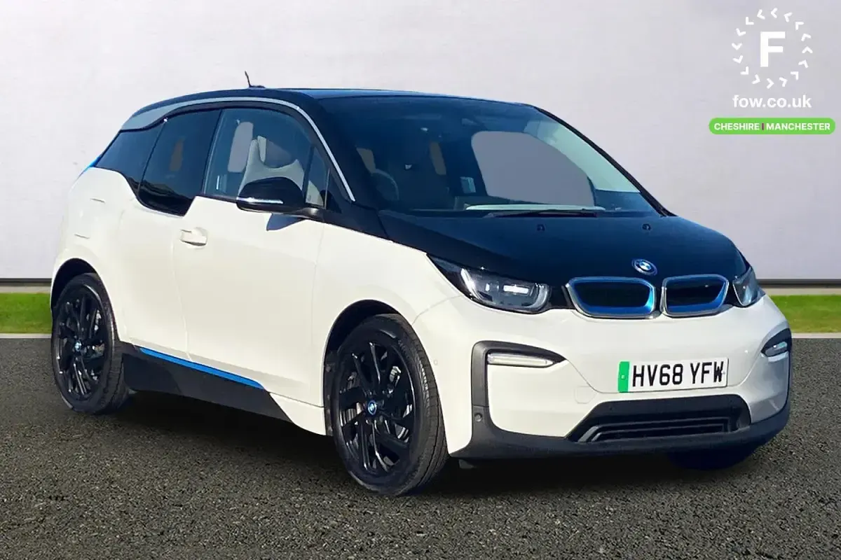 Used BMW i3 Performance 125 kW (170 HP) 2018 Hatchback