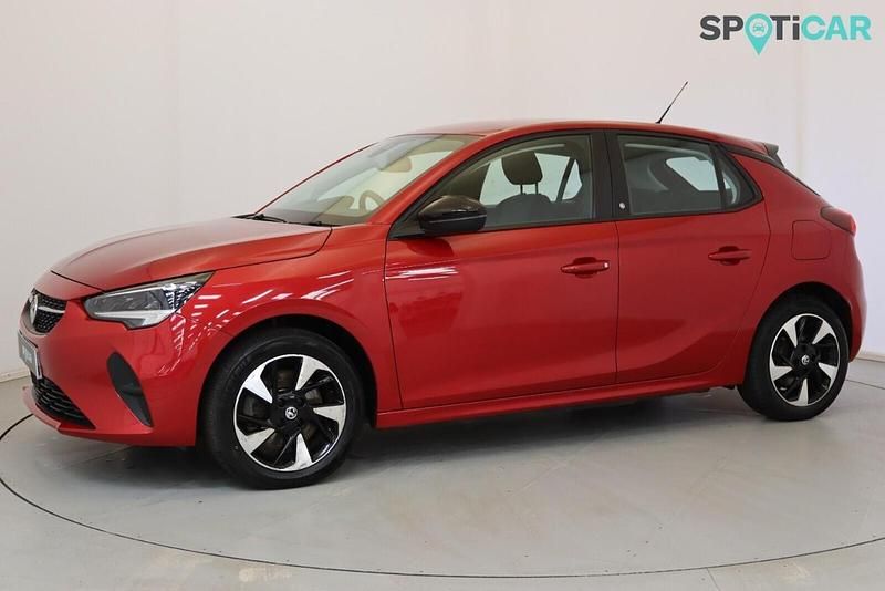 Second-hand Vauxhall Corsa-e 98 kW (134 CP) 2021 Roșu Hatchback