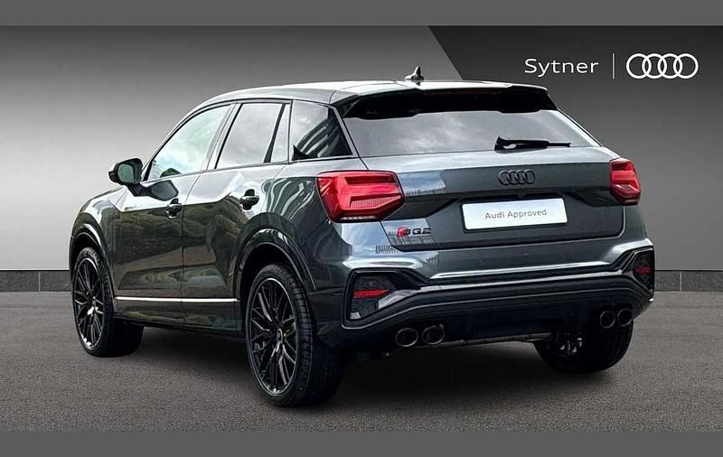 Used Audi SQ2 Black Edition 296 HP (217 kW) 2026 Grey SUV