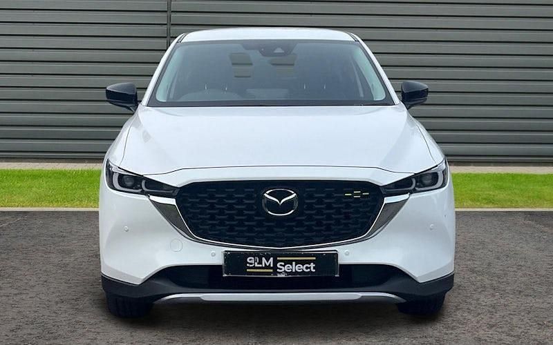 Used Mazda CX-5 Newground 165 HP (121 kW) 2022 SUV