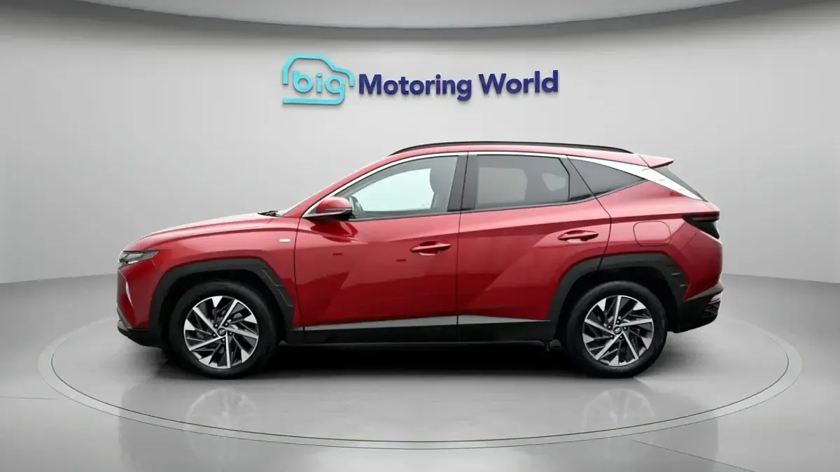 Usado Hyundai Tucson Premium 230 CV (169 kW) 2023 SUV