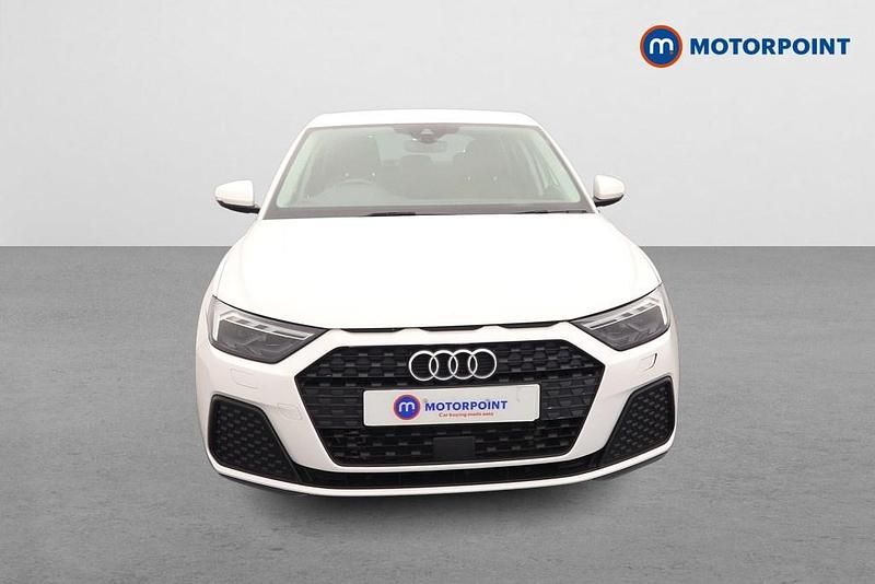 White Used 2022 Audi A1 Hatchback | £16,099 (Good price) - Image 1/4