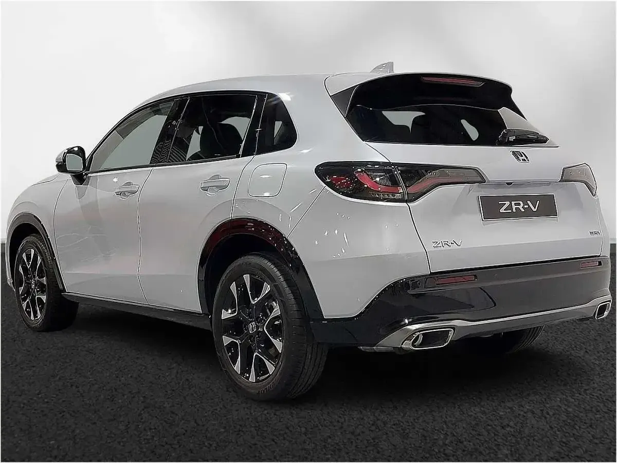 New Honda ZR-V Advance 184 HP (135 kW) 2025 Premium plus  diamond dust pearl SUV