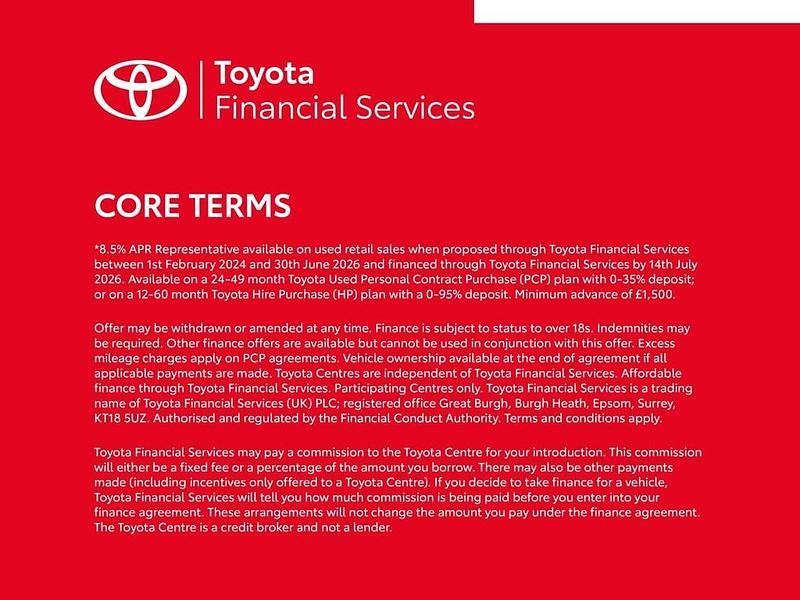 Used Toyota RAV4 Hybrid 2020 White SUV