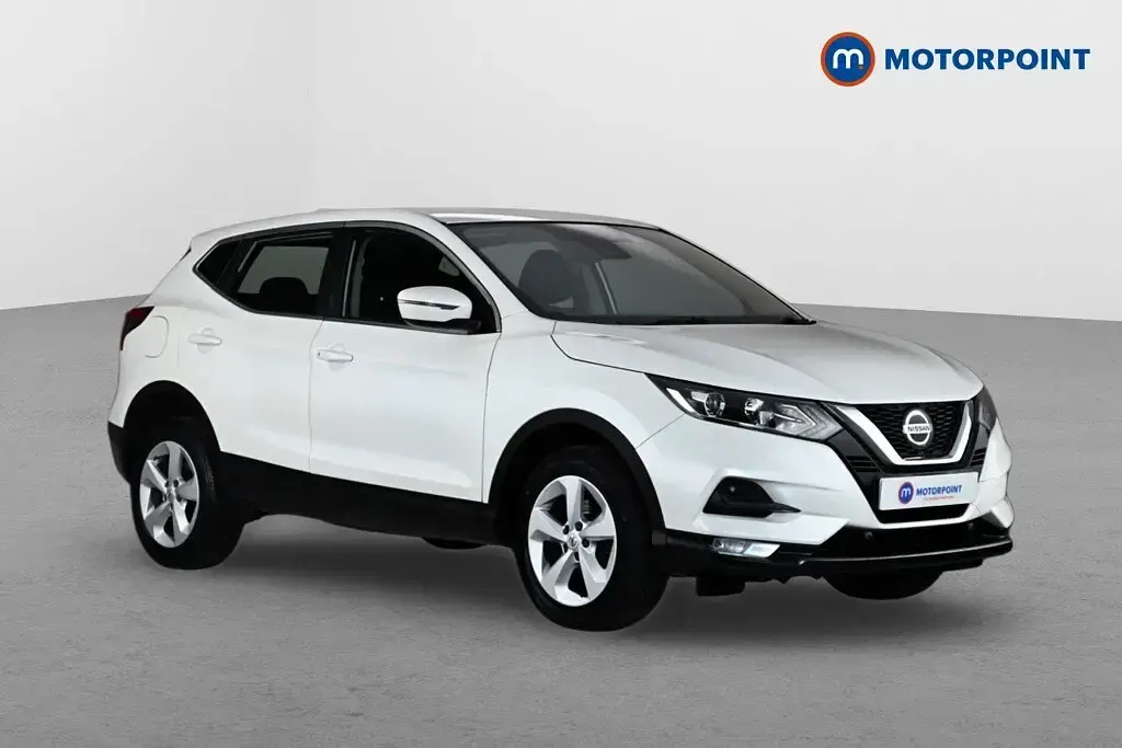 Used Nissan Qashqai Acenta Premium 116 HP (85 kW) 2019 SUV