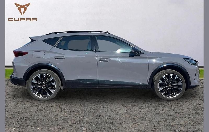 Used Cupra Formentor VZ2 267 HP (196 kW) 2025 Grey SUV