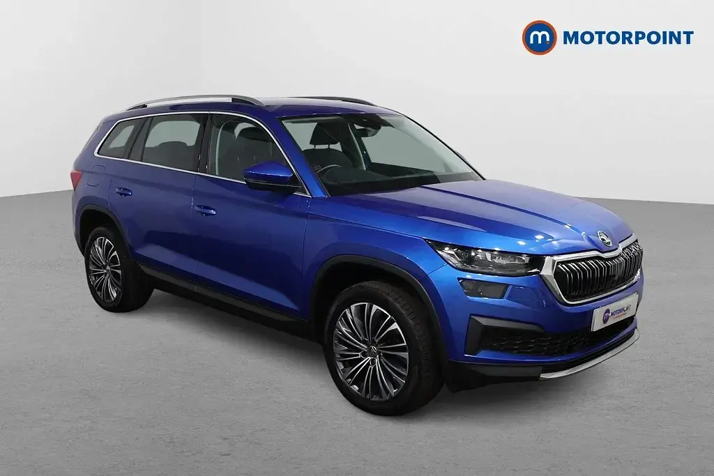 Begagnad Skoda Kodiaq SE L Executive 150 HK (110 kW) 2023 SUV