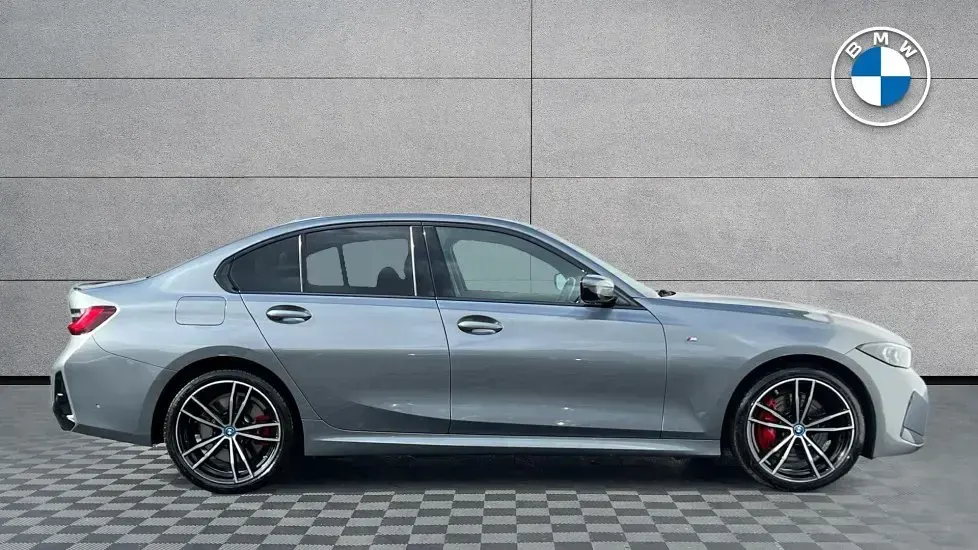 Used BMW 330 M Sport 288 HP (211 kW) 2023 Grey