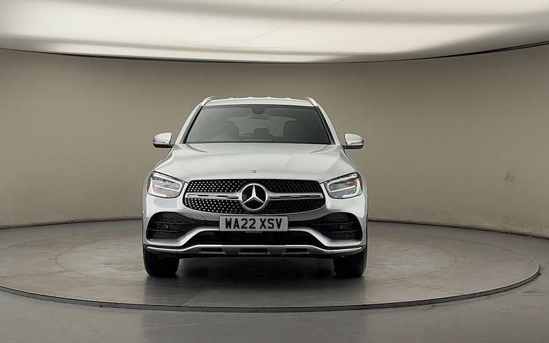 Used Mercedes GLC300 AMG line 258 HP (189 kW) 2022 Estate