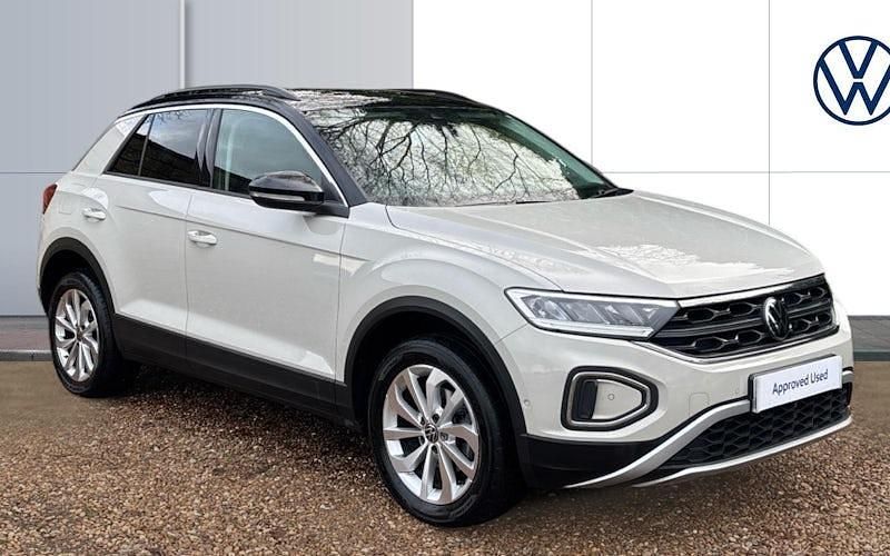 Used VW T-Roc Match 150 HP (110 kW) 2024 Other SUV