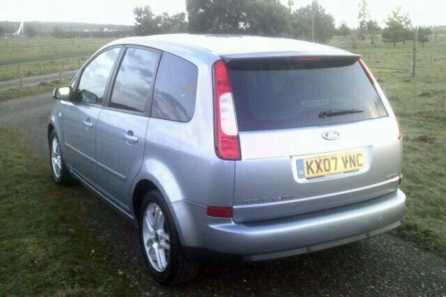 Used Ford C-MAX 2007 MPV