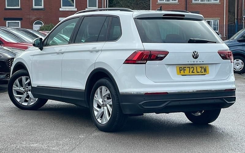 Used VW Tiguan Life 150 HP (110 kW) 2023 SUV