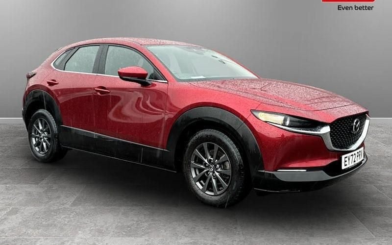 Used Mazda CX-30 122 HP (89 kW) 2023 SUV