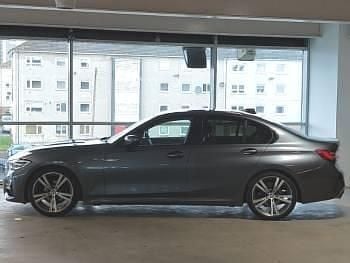 Used BMW 320 M Sport 184 HP (135 kW) 2020 Grey Sedan