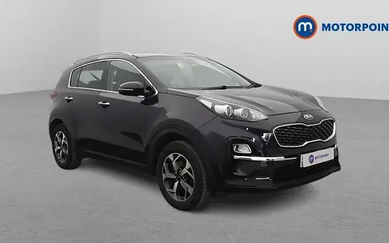 Usado Kia Sportage 132 HP (97 kW) 2021 SUV