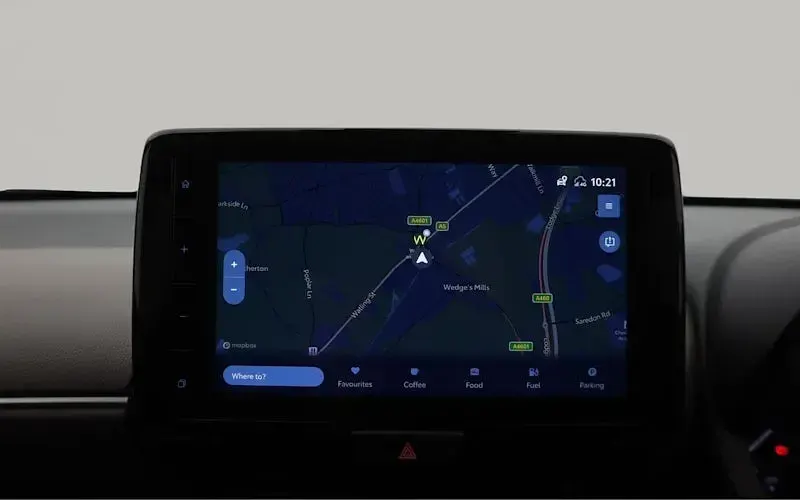 Used Toyota Yaris Cross 116 HP (85 kW) 2023 White SUV