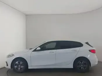 Used BMW 116 Comfort Edition 116 HP (85 kW) 2023 White Hatchback