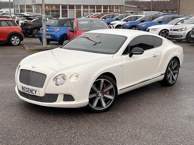 Used Bentley Continental GT 2011 Coupe