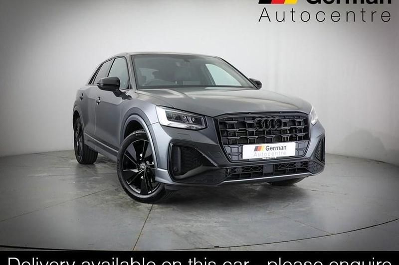 Used Audi Q2 S-Line 2022 Grey SUV