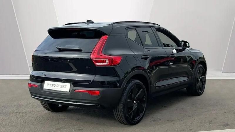 Used Volvo XC40 Plus 2026 Onyx black SUV
