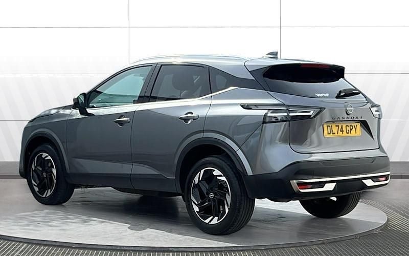 Used Nissan Qashqai N-Connecta 140 HP (102 kW) 2026 SUV