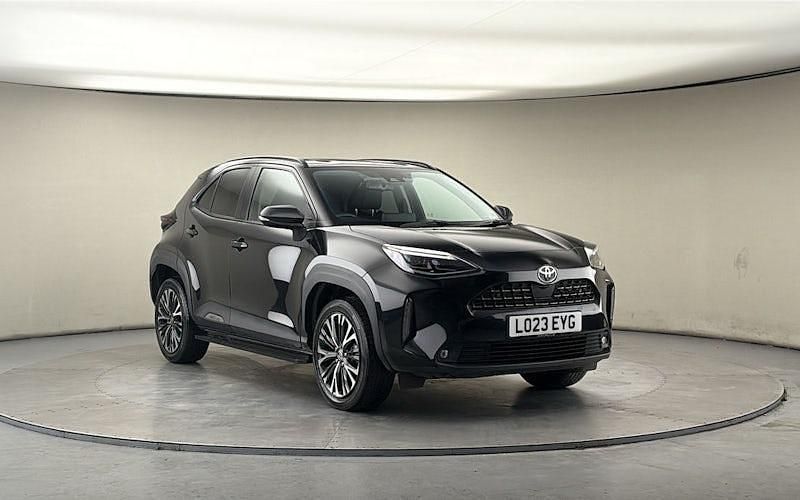 Used Toyota Yaris Hybrid 116 HP (85 kW) 2025 Estate