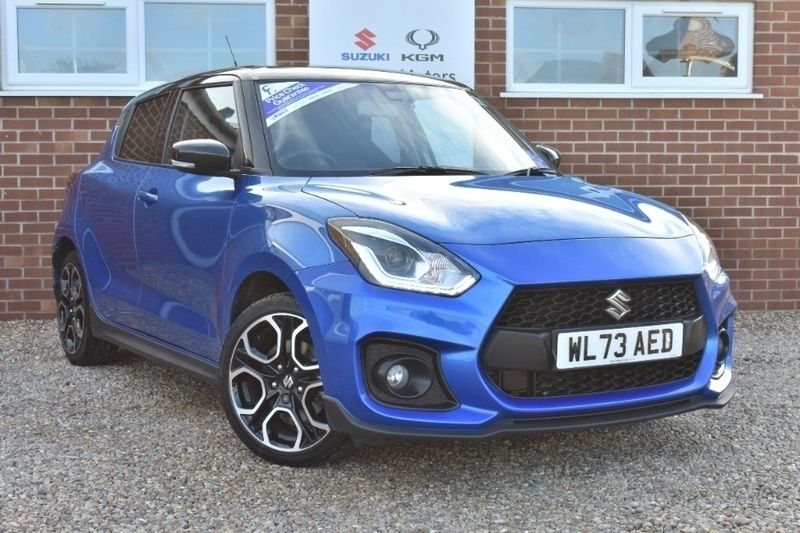 Used 2023 Suzuki Swift Sport Hatchback | £17,233 (Fair price) - Image 1/3