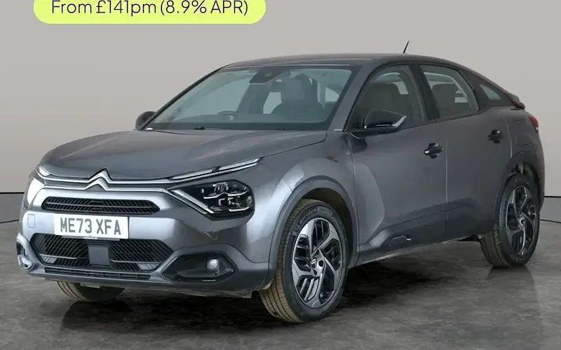 Used Citroën C4 PureTech 101 HP (74 kW) 2024 SUV