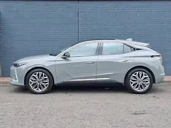 Used DS Automobiles DS4 Trocadero 131 HP (96 kW) 2023 Grey SUV