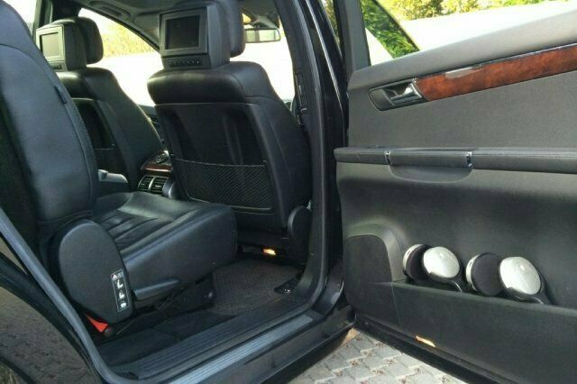 Used Mercedes R500 Sport 306 HP (225 kW) 2006 MPV