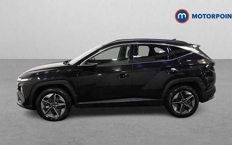 Używany Hyundai Tucson Premium 252 KM (185 kW) 2026 SUV