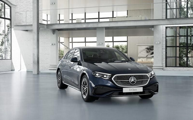 New Mercedes E200 AMG Line Premium 204 HP (150 kW) 2025 Sedan