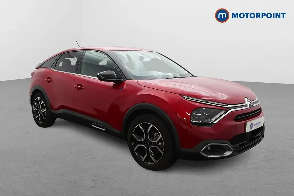 Used Citroën e-C4 Shine 100 kW (136 HP) 2023 Hatchback
