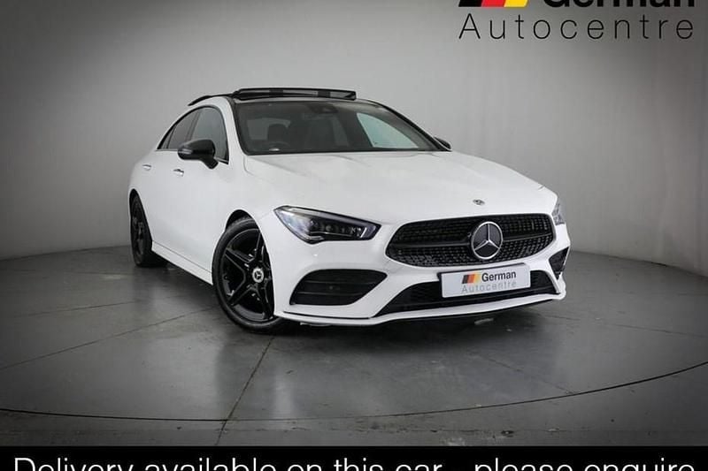 Used 2022 Mercedes 180 AMG Line Premium Plus Sedan | £22,000 (Fair price) - Image 1/1