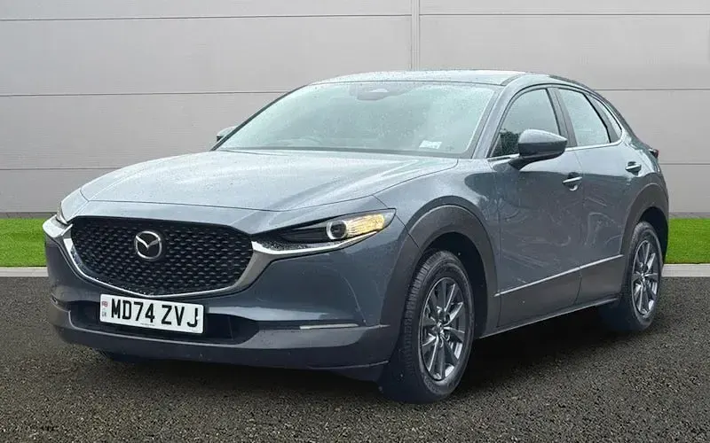 Used Mazda CX-30 Center-Line 186 HP (136 kW) 2025 SUV