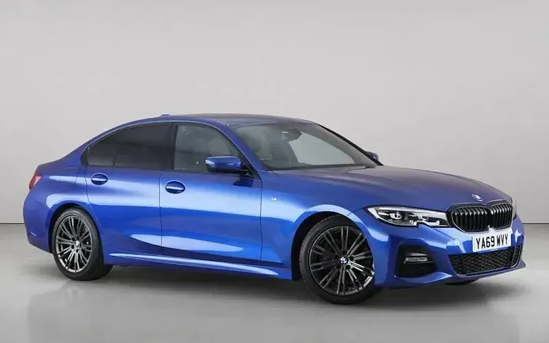 Used BMW 330 M Sport 258 HP (189 kW) 2019 Sedan