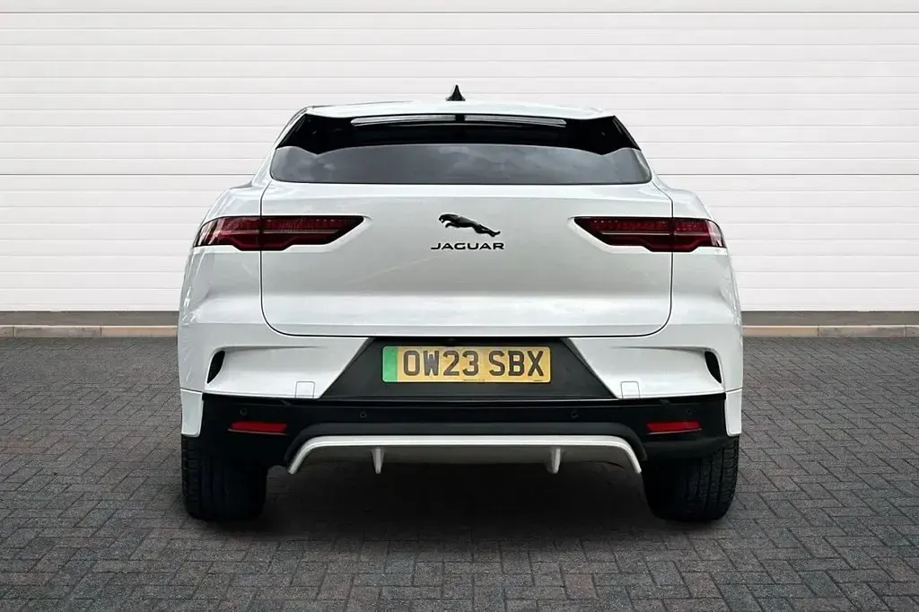 Used Jaguar I-Pace R-Dynamic 294 kW (400 HP) 2023 White SUV