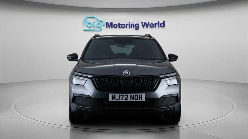 Used Skoda 110 R Monte Carlo 2023 Grey Hatchback