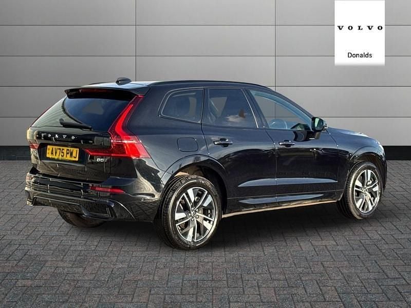 Used Volvo XC60 Plus 247 HP (181 kW) 2025 Black SUV