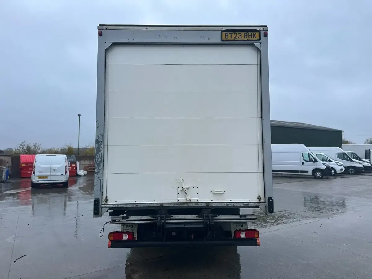 Used Iveco Daily 2023 White Hatchback