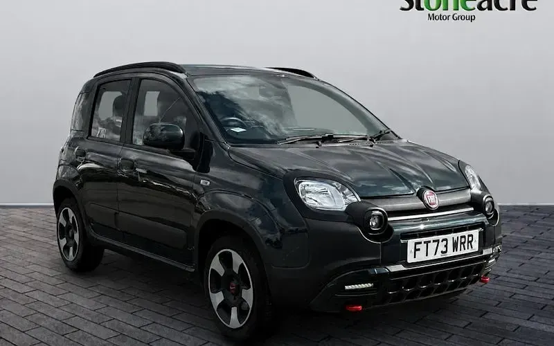 Used Fiat Panda 70 HP (51 kW) 2024 Hatchback